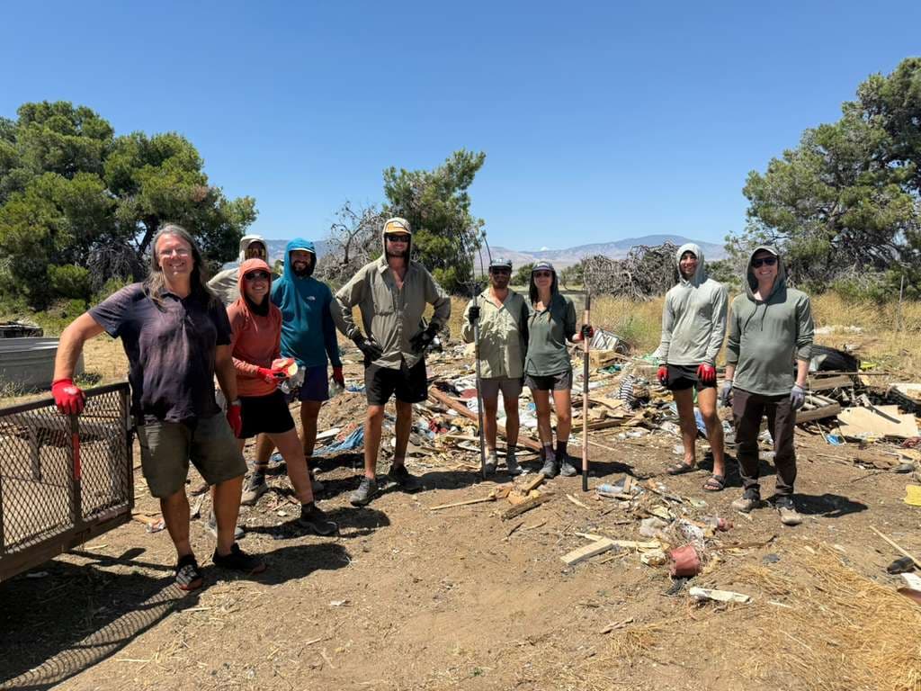 Hikertown trail